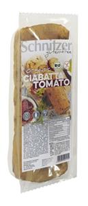 Schnitzer Bio ciabatta tomate 180 G