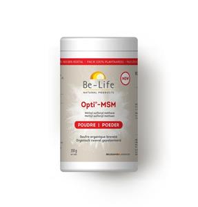 Be-life Opti msm poeder 350G