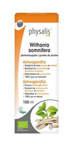 Physalis Withania somnifera bio 100 ML