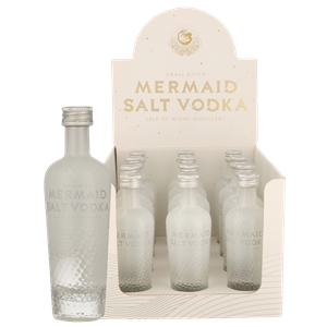 Mermaid Salt Vodka 5cl Wodka