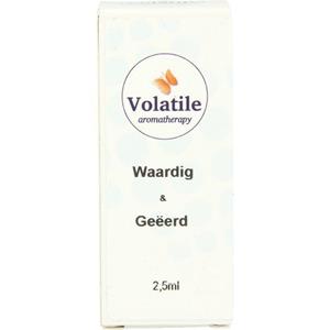 Volatile Waardig & geeerd 2.5 ML