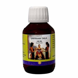 Ayurveda Health Lavanam taila 100ML