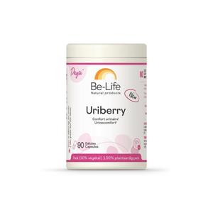 Be-life Uriberry 90 Vegan Capsules