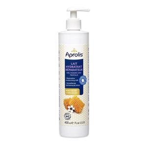 Aprolis herstellende hydraterende lotion 400 ML