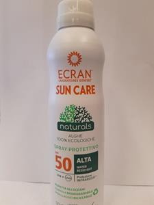 Ecran Sunnique natural spf50 250ML