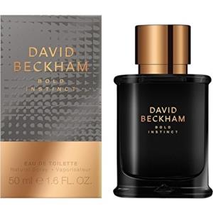 David Beckham Dvb bold instinct edt 50ml