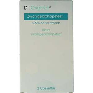 Zwangerschapstest 2 Stuks
