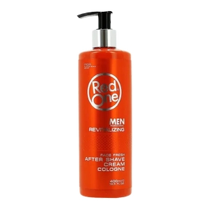 Red One RedOne After Shave Cream Revitalizing - 400 ml