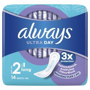 Always Maandverband ultra day long