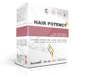 Soria Natural Hair Potency Plus