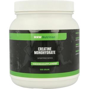 Mijn Natuurwinkel Creatine monohydrate 500G