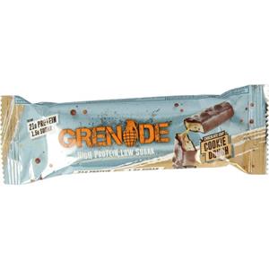 Grenade High protein bar cookie dough 60G