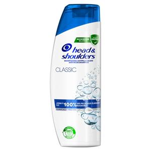 Head & Shoulders Classic shampoo 285ML