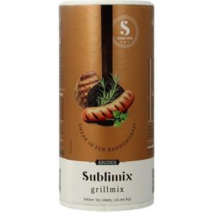 Sublimix Grillfix glutenvrij 160G