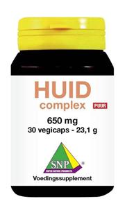 SNP Huidcomplex 30 Vegetarische Capsules