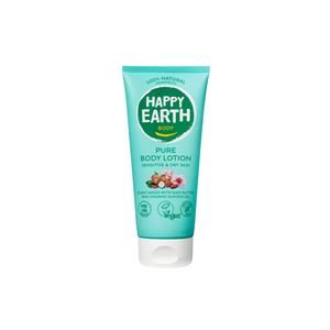 Happy Earth Bodylotion zacht 200 ML