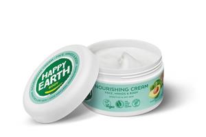 Happy Earth Voedende creme 200ML