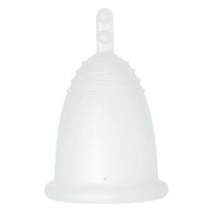 Babybum Me-Luna Classic XLarge - Transparant (wit),Steel