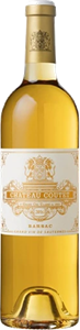 Colaris Château Coutet 2019 Barsac 1e Grand Cru Classé