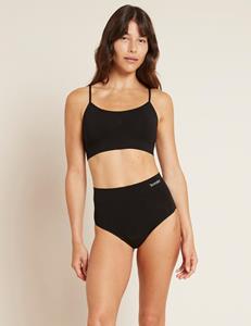 Boody Menstruatieondergoed tailleslip zwart norm/hevig m 1 Stuk