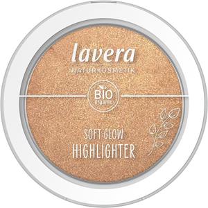 Lavera Soft glow highlighter sunrise glow 01 5.5 Gram