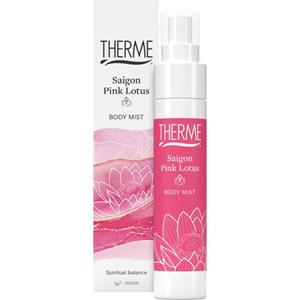 Therme Saigon pink lotus body mist 60 ML