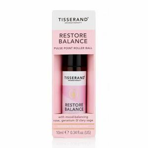 Tisserand Roller ball restore balance 10ml