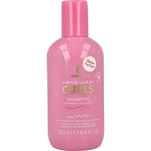 Lee Stafford For The Love Of Curls Shampoo 250 ml