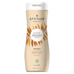 Attitude Super leaves shampoo vol & glans 473 ML