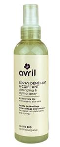 Avril Hair styling spray 200 ML