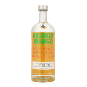 Absolut Mango 1ltr 38% Wodka
