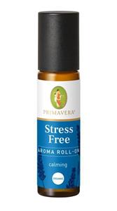 Primavera Aroma roll-on stress free bio 10 ML