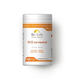 Be-life Vitamine c500 neutraal 180 Capsules