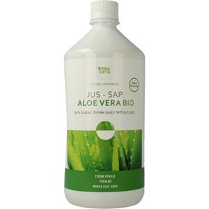 Vera sana Aloe vera sap zonder pulp 1000 ML