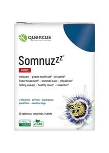 Quercus Somnuzzz 20 Tabletten