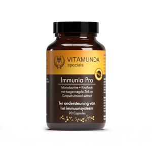 Vitamunda Immunia pro 90 Capsules