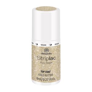 Alessandro Striplac Top Coat Glitter