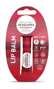 Ben & Anna Lip Balm Strawberry