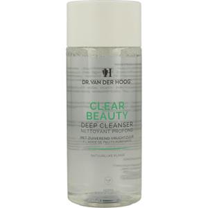 Dr. Van der Hoog Clear deep cleanser 150 ML