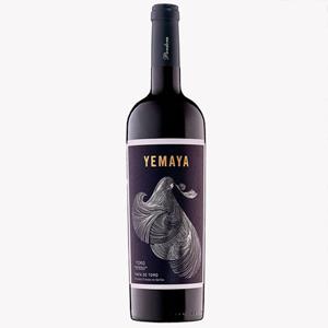 Bodegas Pandora Yemaya Tinto Roble 2021 - 75CL - 14,5% Vol.