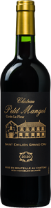 Wijnbeurs Château Petit Mangot 'Cuvée La Fleur' Saint-Émilion Grand Cru
