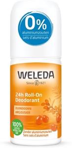 Weleda Duindoorn 24h roll on deodorant 50 ML