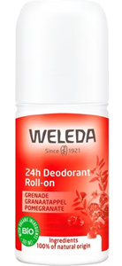 Weleda Granaatappel 24h roll on deodorant 50 ML