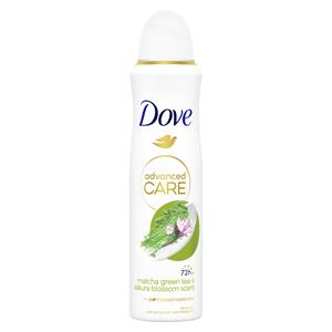 Dove Deodorant spray matcha & sakura 150ML