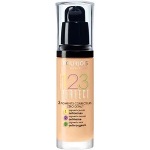 Bourjois 123 Perfect Light Vanilla Foundation - 30 ml