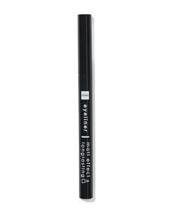 HEMA Soft Eyeliner Waterproof Mat Zwart