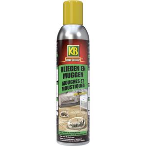 KB Home Defense Vliegen & Muggen Spray Pesticidevrij 300ml