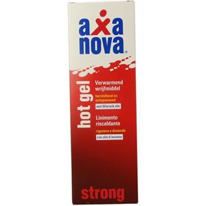 Axanova Hotgel 125ML