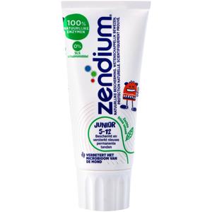 Zendium Tandpasta junior 5-12 jaar 50 ML