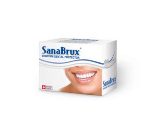 Sanabrux Anti bruxisme beugel 1 Stuk